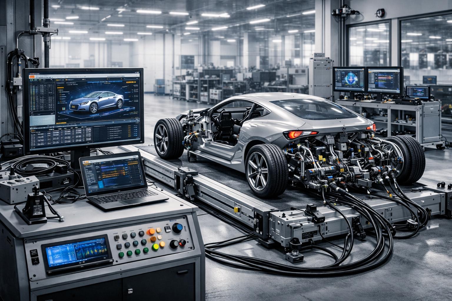 Automotive Test & Integration